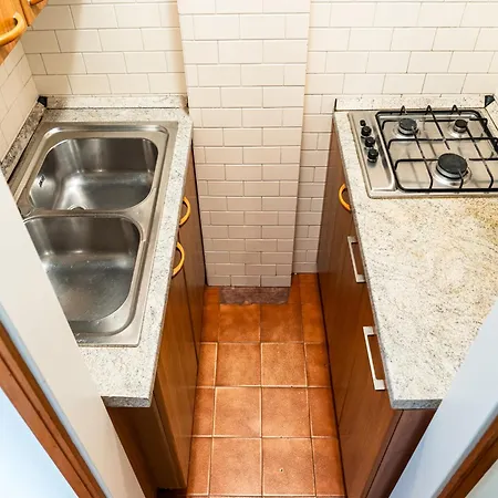 Coastal Comfort In Lido Del Sole With Sea View *