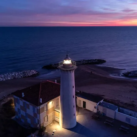 Coastal Comfort In Lido Del Sole With Sea View Bibione