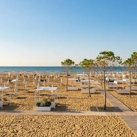 Coastal Comfort In Lido Del Sole With Sea View Apartman Bibione