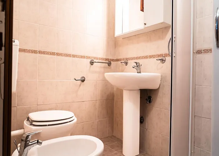 Coastal Comfort In Lido Del Sole With Sea View *