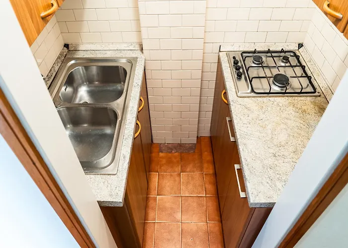 Coastal Comfort In Lido Del Sole With Sea View *