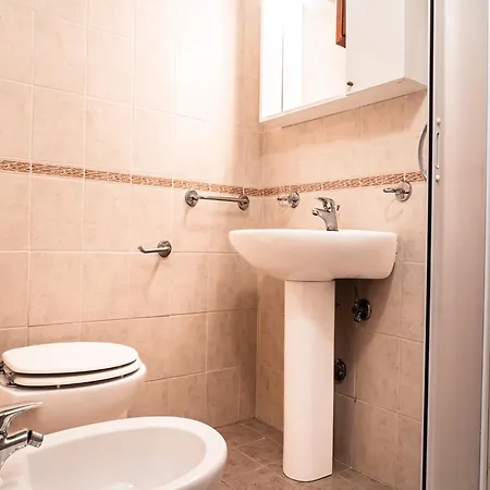 Coastal Comfort In Lido Del Sole With Sea View *