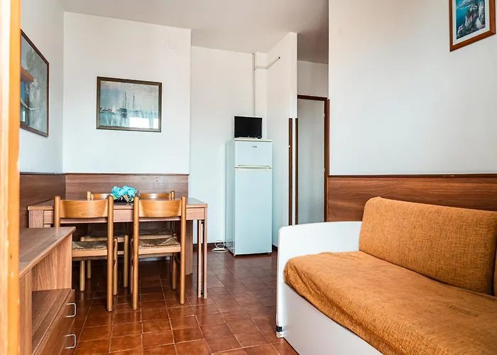 Appartamento Coastal Comfort In Lido Del Sole With Sea View Bibione