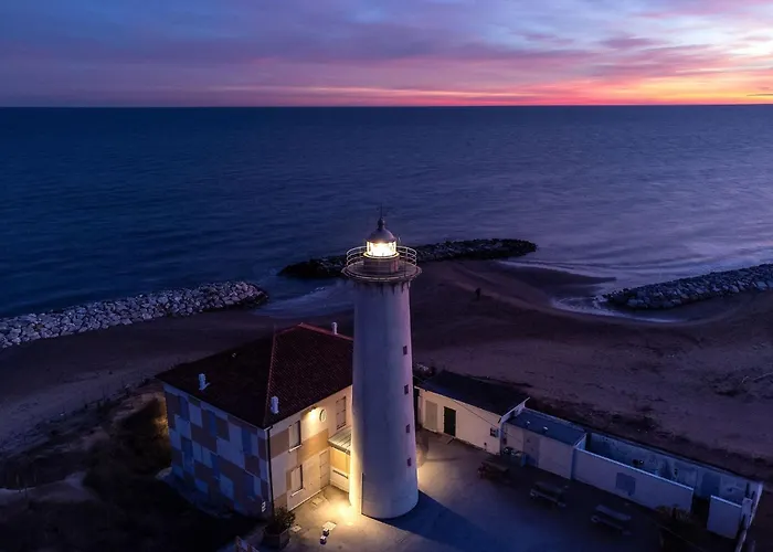 Coastal Comfort In Lido Del Sole With Sea View Bibione