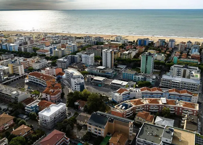 Coastal Comfort In Lido Del Sole With Sea View Apartmán